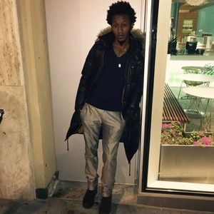 Meet your Posher, Billy